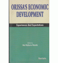 Orissa's Economic Development : Experience and Exceptations 